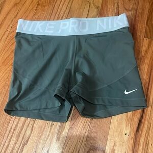 Nike pro shorts